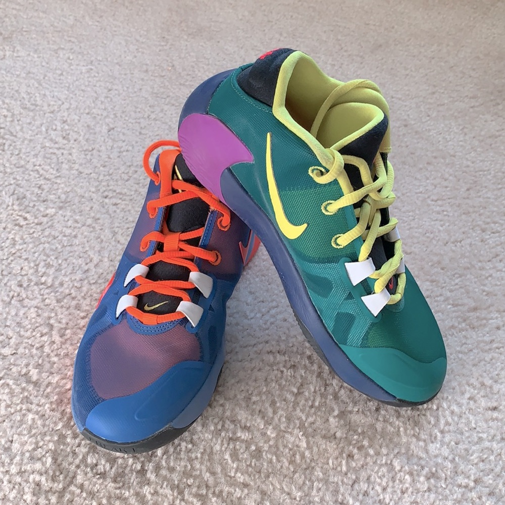 Nike Zoom Freak 1 WHAT THE ROOTS CT8476-800